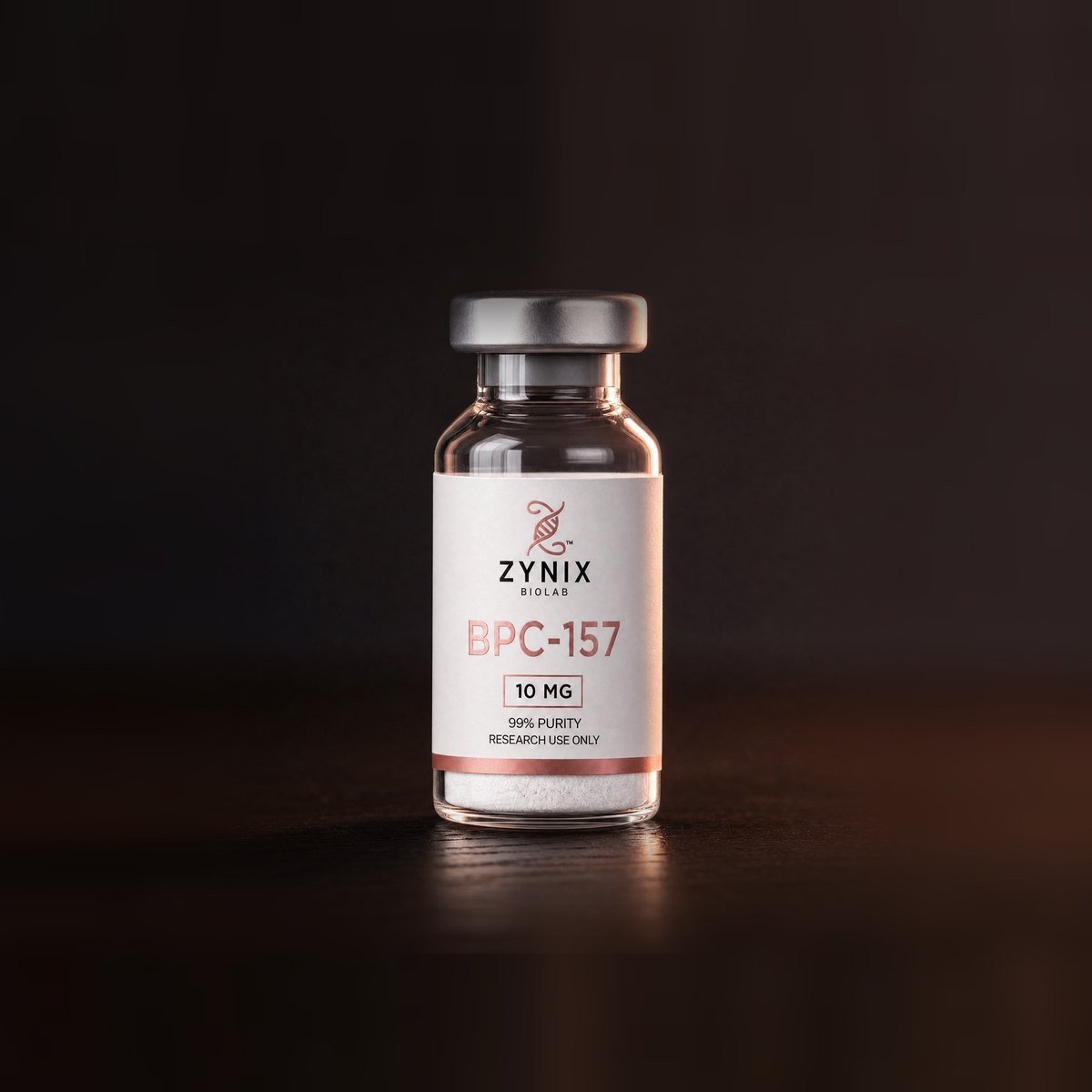 BPC-157 vial