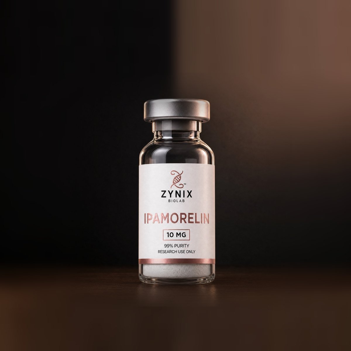 Ipamorelin 10mg vial