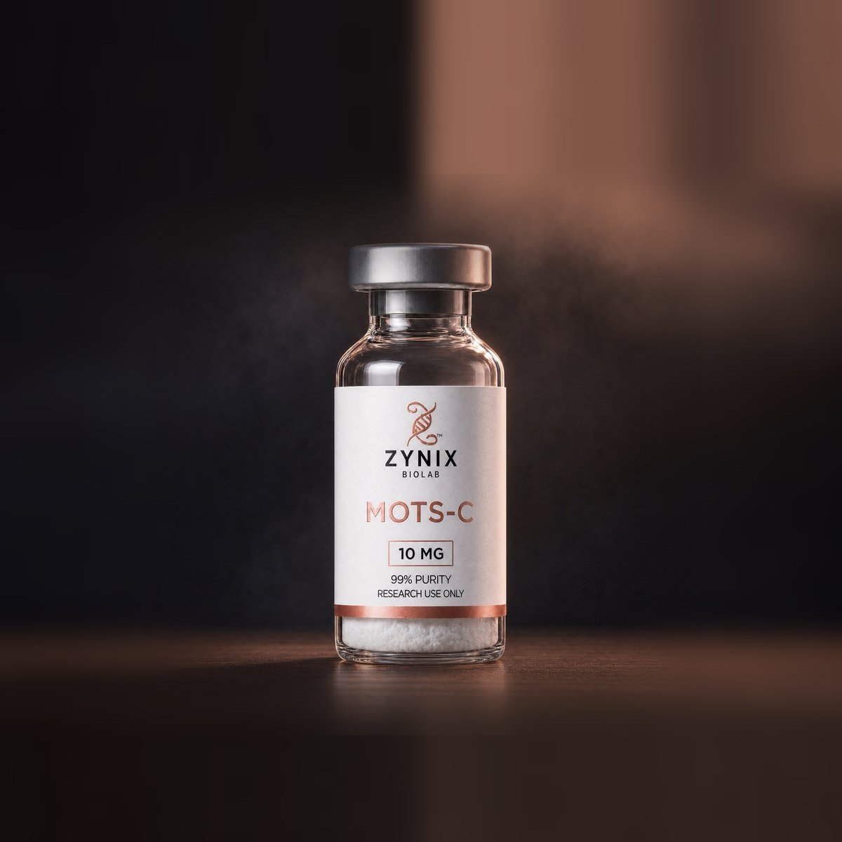 MOTS-c vial