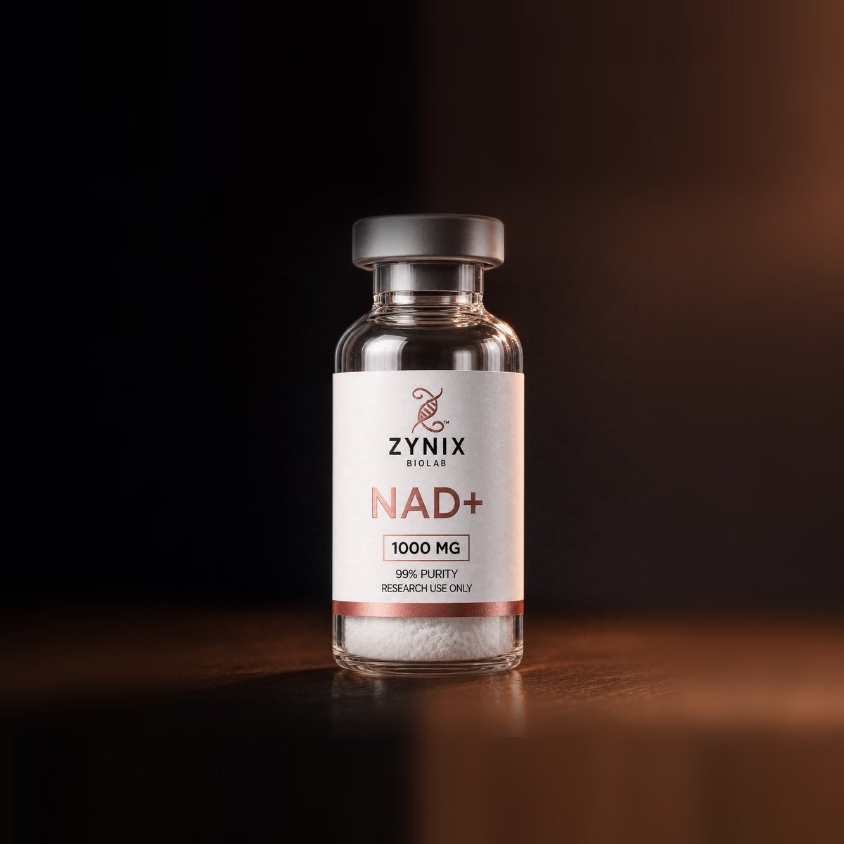 NAD+ vial