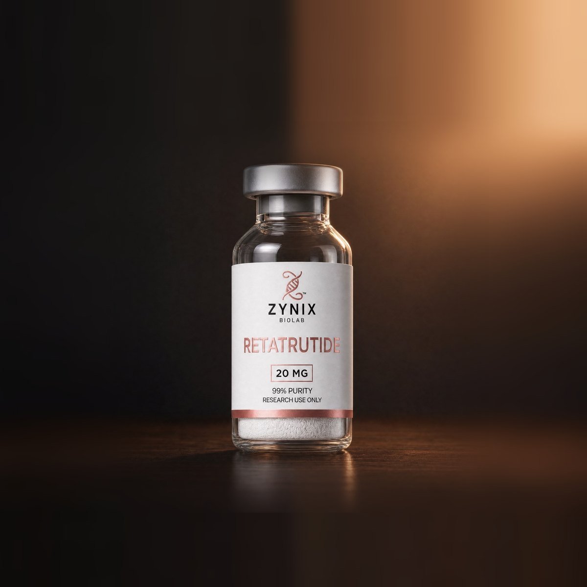 ZX-RT20 vial
