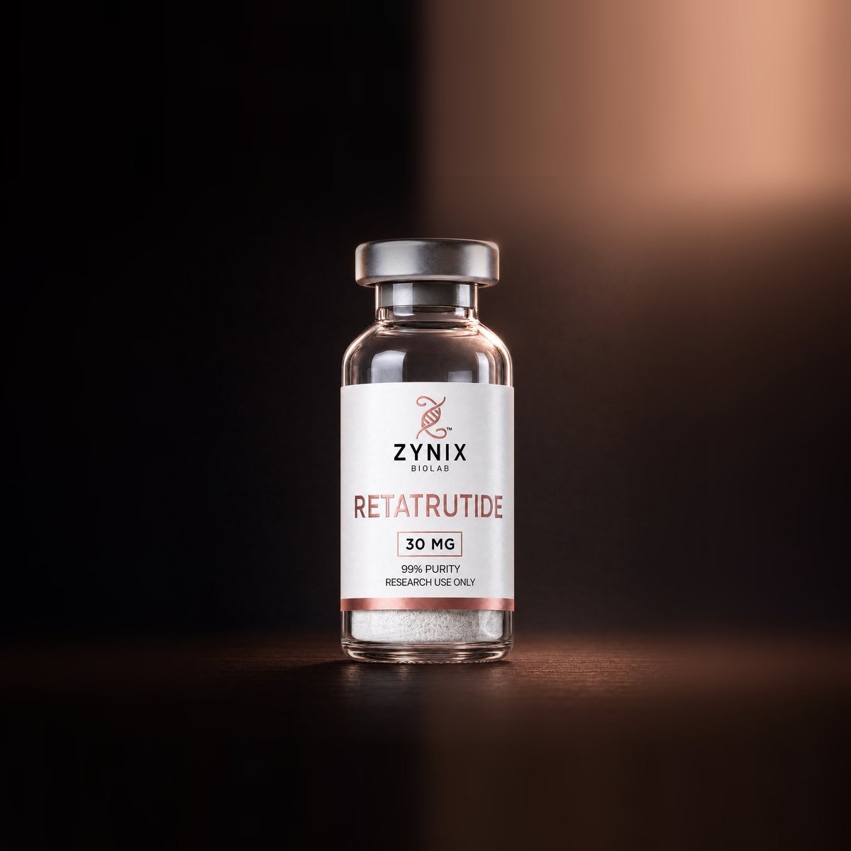 ZX-RT30 vial