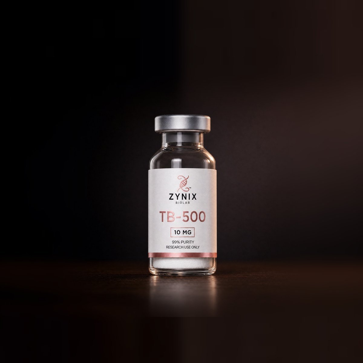 TB-500 vial